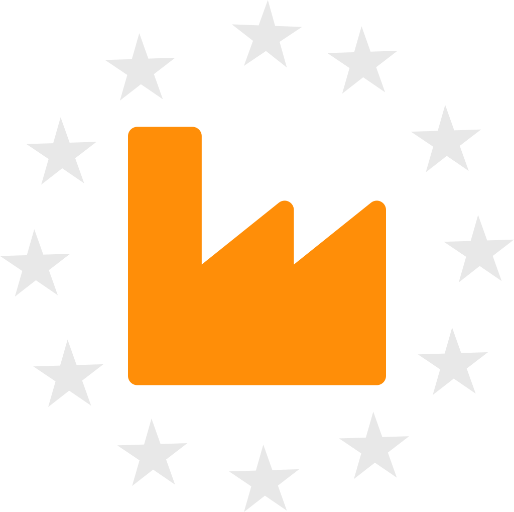 Industrial Integration And Economic Impact Working Clipart (1024x1019), Png Download