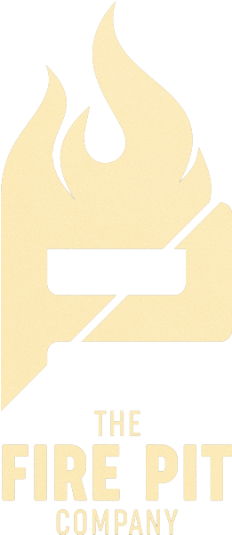 The Fire Pit Company Logo 1 Clipart (600x600), Png Download