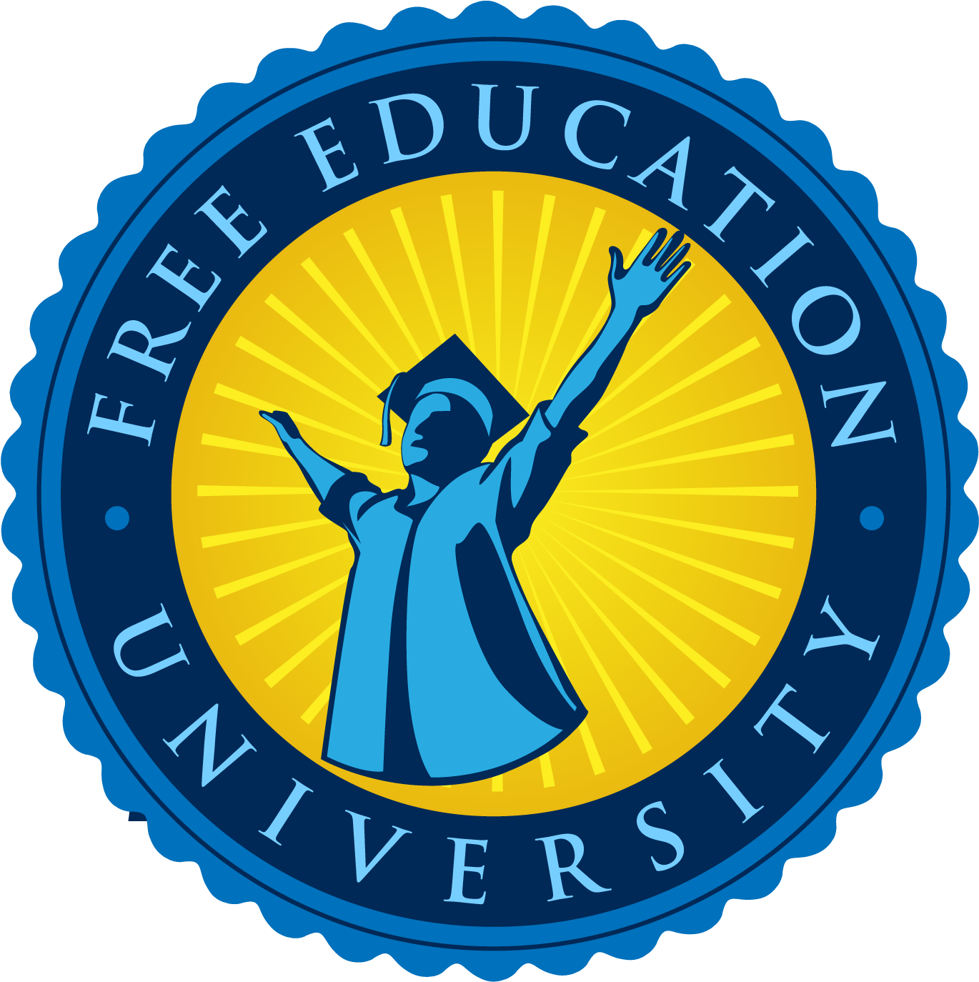 » Free Education University On Helping Students And Clipart (2500x1500), Png Download