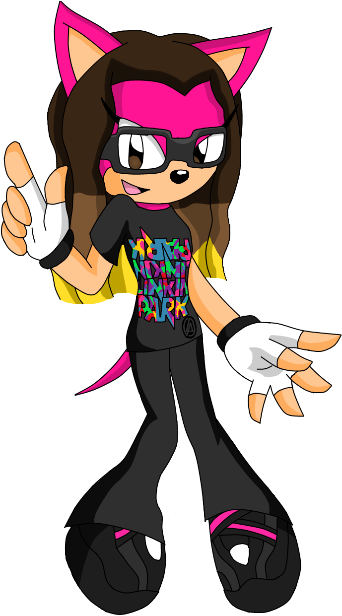 Lupe The Doggat G Clipart (960x1280), Png Download