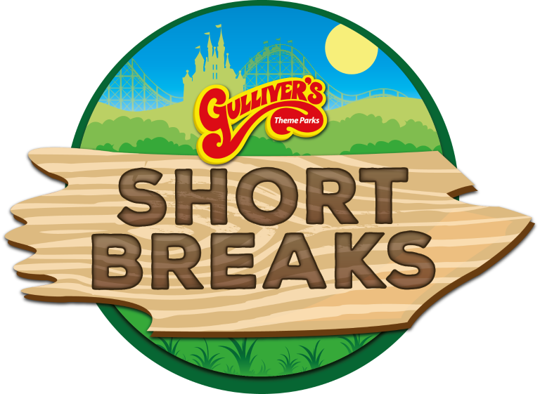 Book A Magical Short Break At The Adventurers Village Clipart (768x561), Png Download