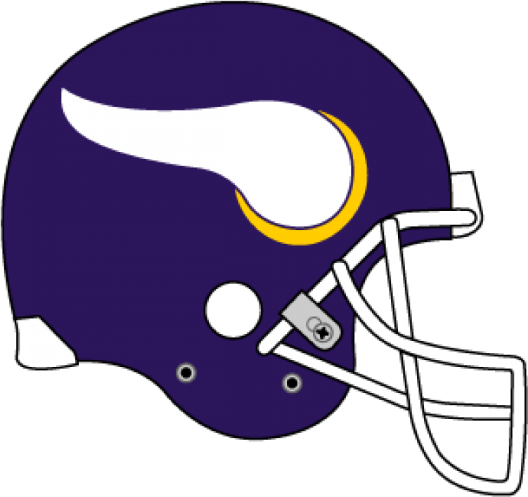 Minnesota Vikings Iron Ons Clipart (750x930), Png Download