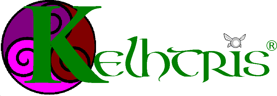 Logotype Pour Kelhtrïs Groupe De Créateur Et Gamers Clipart (952x331), Png Download