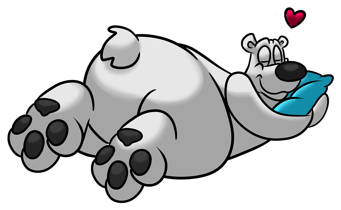Dreaming Of You Clipart (1280x854), Png Download