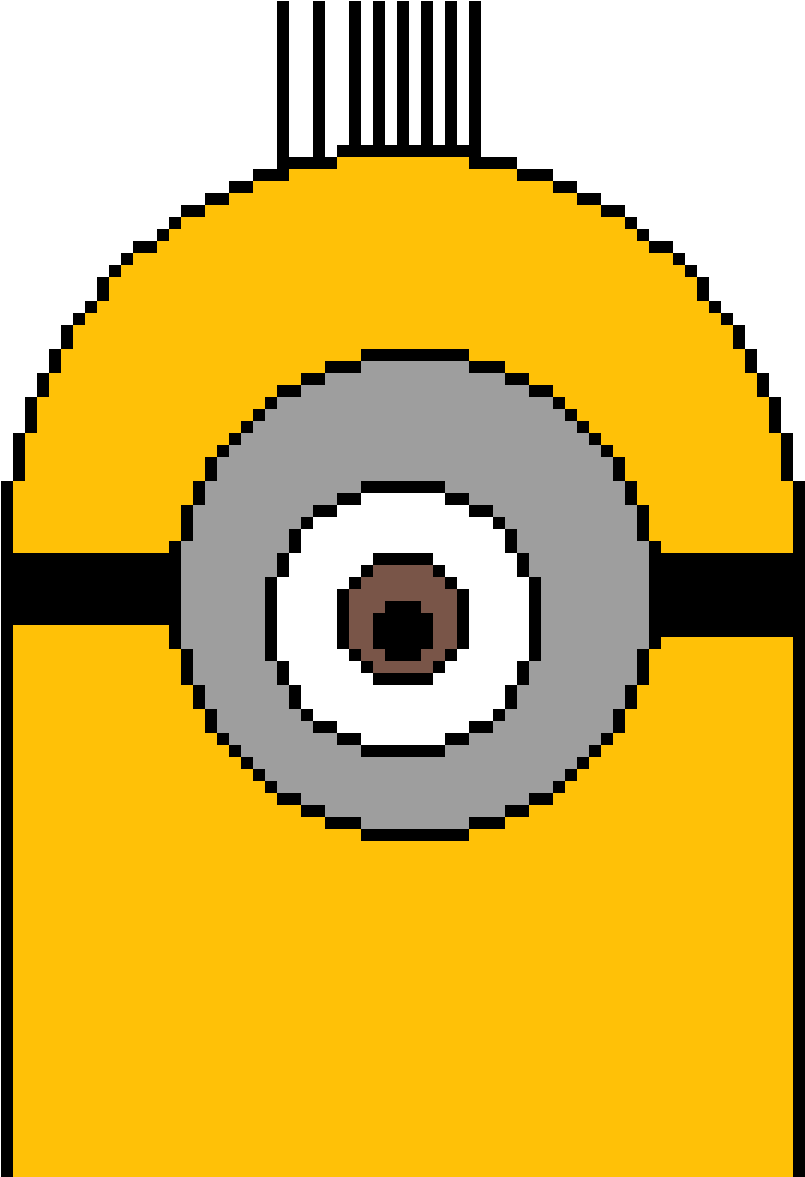 Michelle Minion Clipart (1200x1200), Png Download