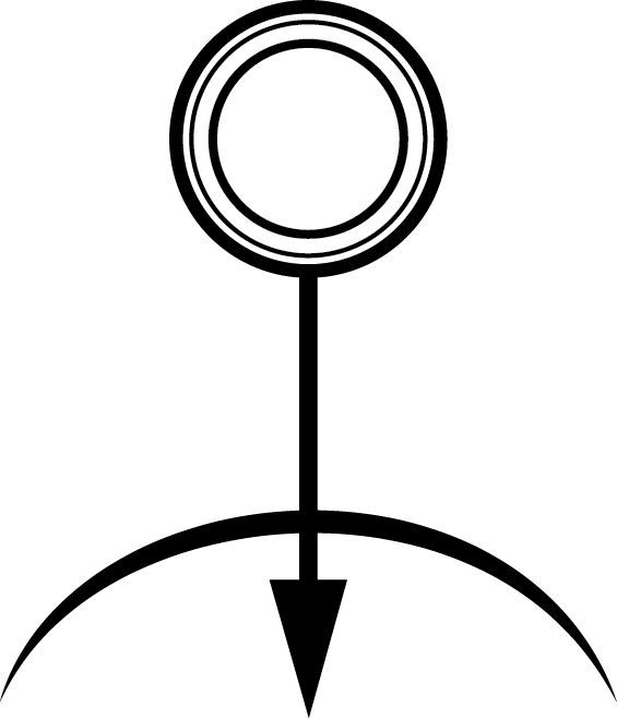 Mortality And Decay, Light, The Sun, Destruction Of Clipart (565x658), Png Download