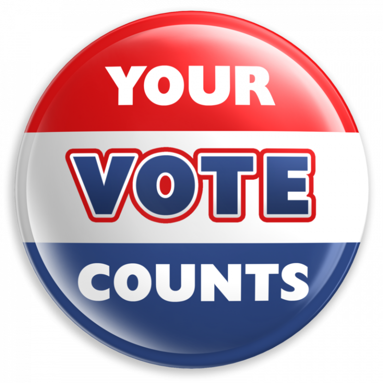 Download Easy Vote Clipart Free - Png Download (768x768), Png Download