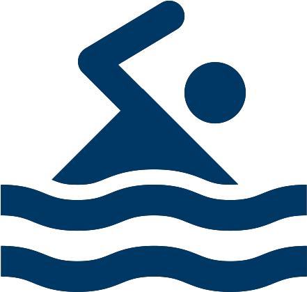 Swimming Clipart (700x574), Png Download