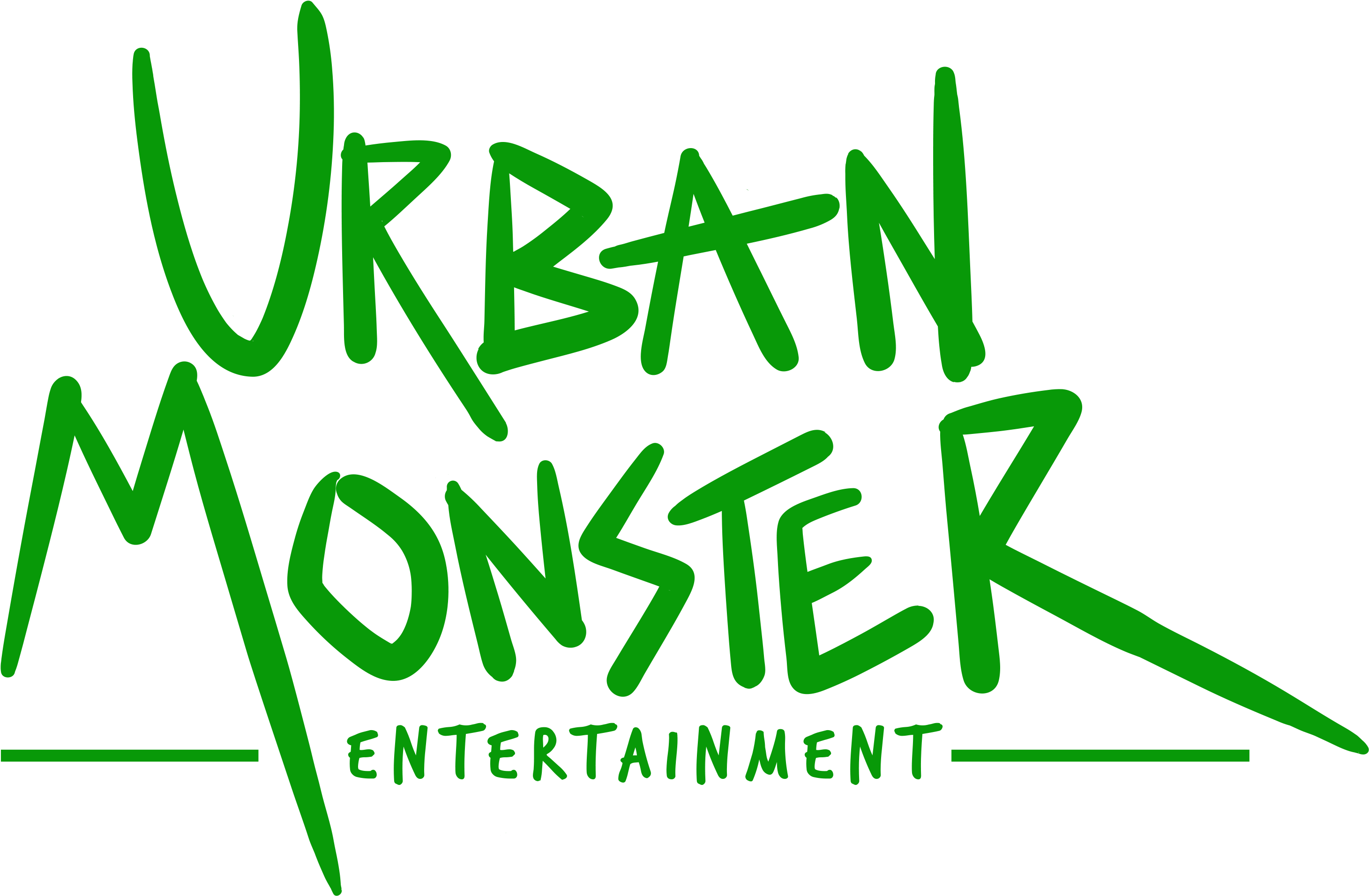 Home Of Hip Hop Trio Urban5 Clipart (3000x3000), Png Download