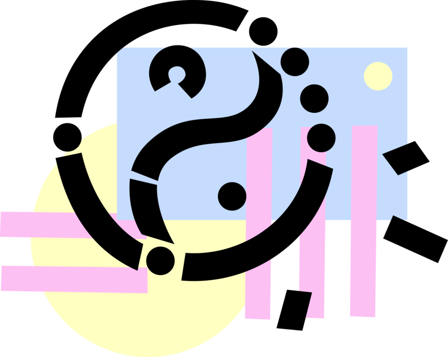 Graphic Black And White Stock Yin And Yang Complementary Clipart (880x700), Png Download