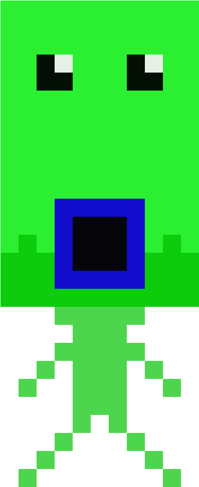 Pixilart The Ugly Pickle Anonymous Png Ugly Pickle Clipart (1184x1184), Png Download