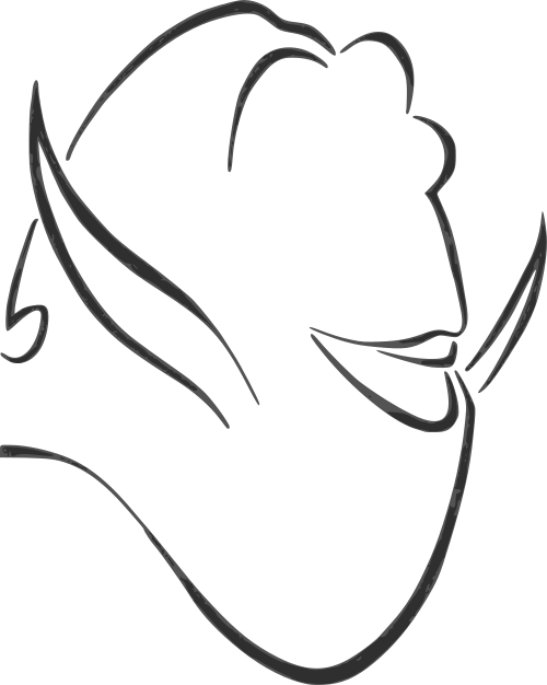 Movies, Personal Use, Dory Lineart, Clipart (500x626), Png Download