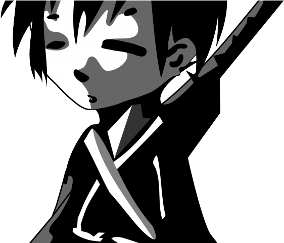 Anime Clipart Anime Person - Png Download (640x480), Png Download