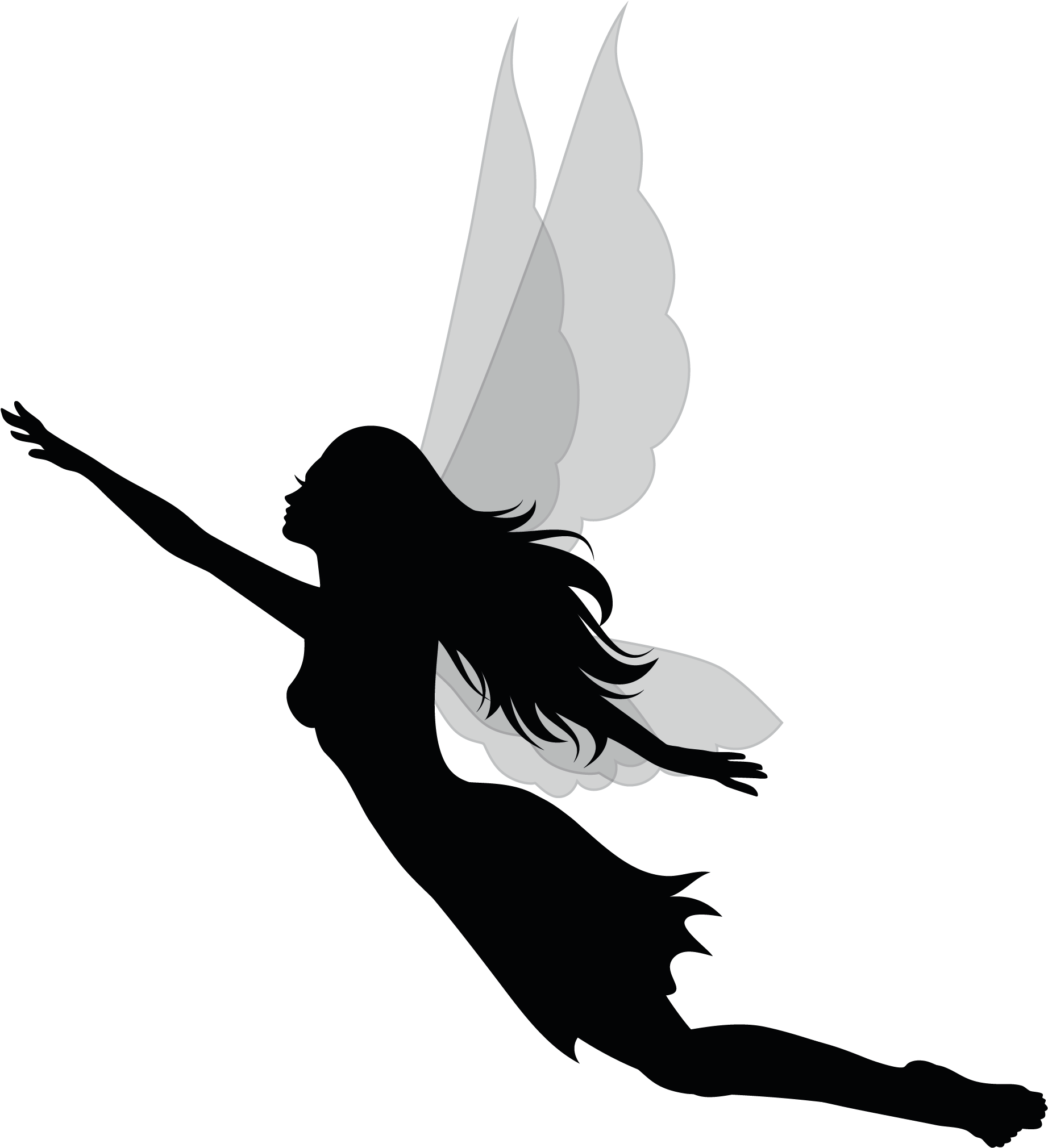 Lof Fairy-01 Clipart (2481x2381), Png Download