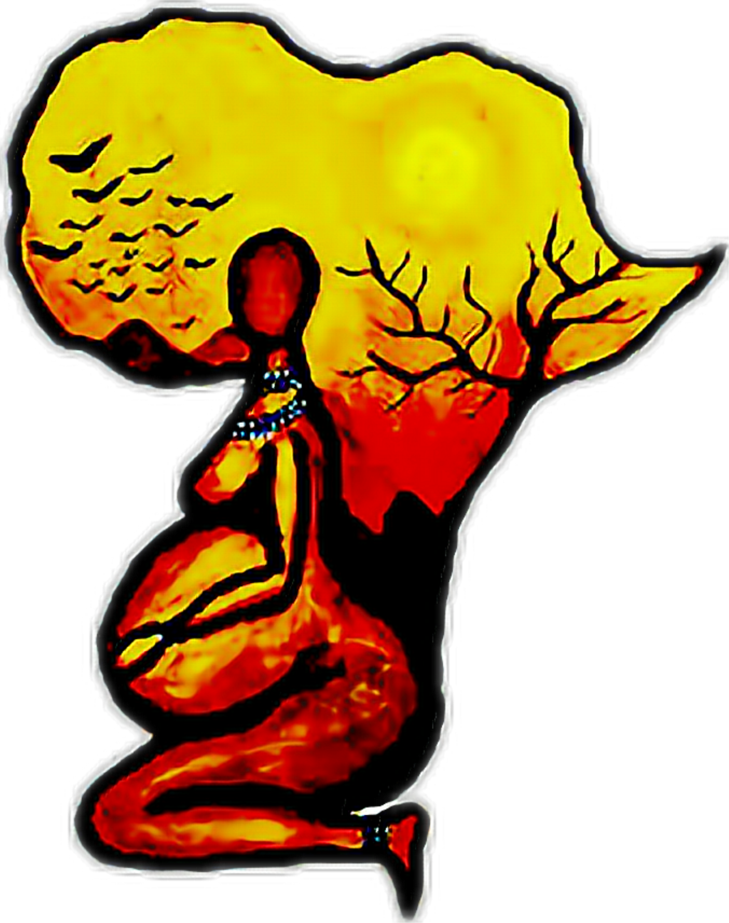 Pregnant Sticker Clipart (1024x1297), Png Download