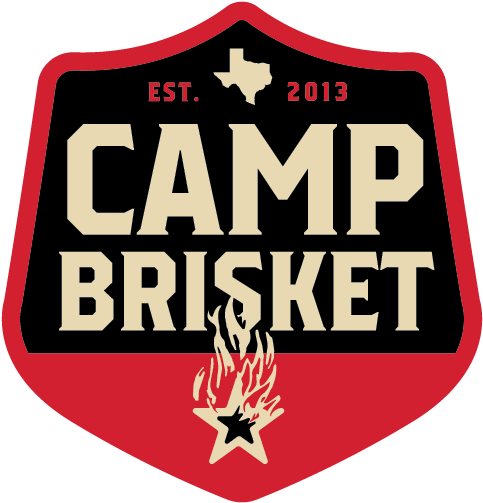 2019 Camp Brisket Clipart (750x750), Png Download