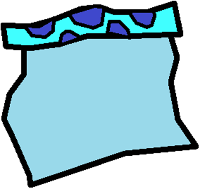 Keirstin's Blanket Clipart (744x661), Png Download