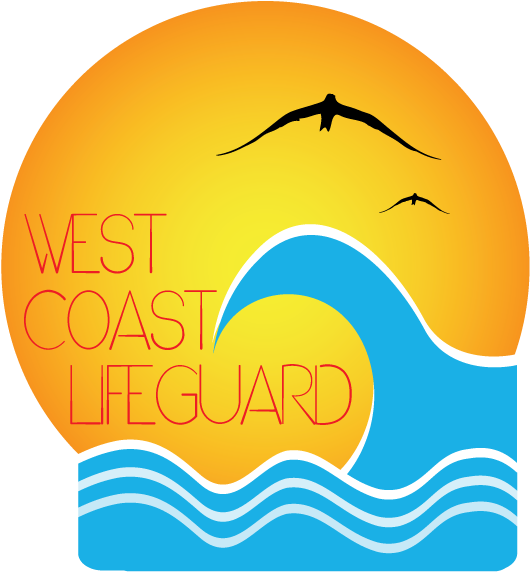 Logo Design By Maria Dakopoulou For West Coast Lifeguard Clipart (1200x1000), Png Download