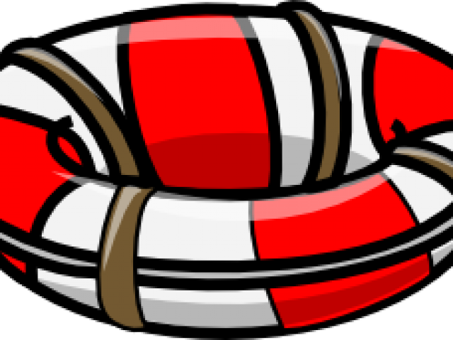 Cartoon Lifeguard Cliparts - Png Download (640x480), Png Download