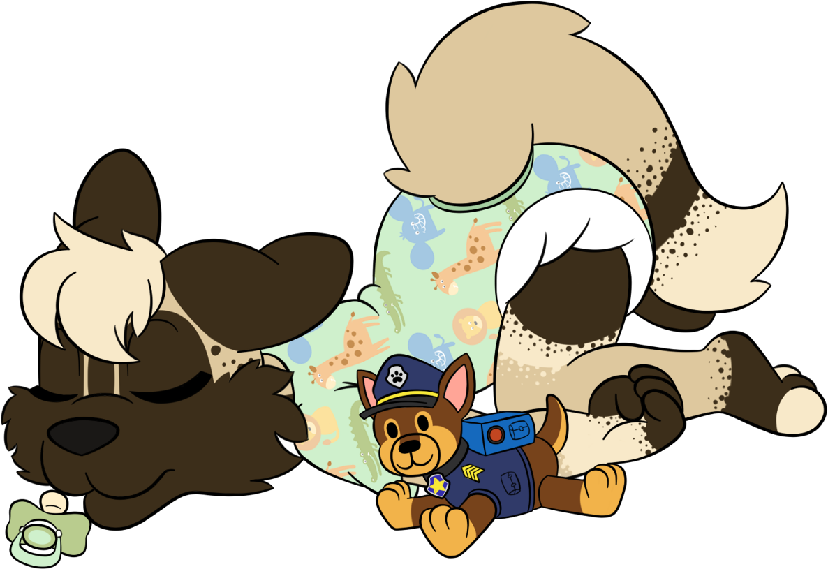 Nap Attack Clipart (1200x861), Png Download