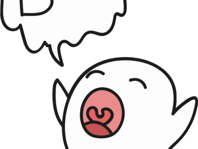 Smileys Clipart Fear - Png Download (640x480), Png Download