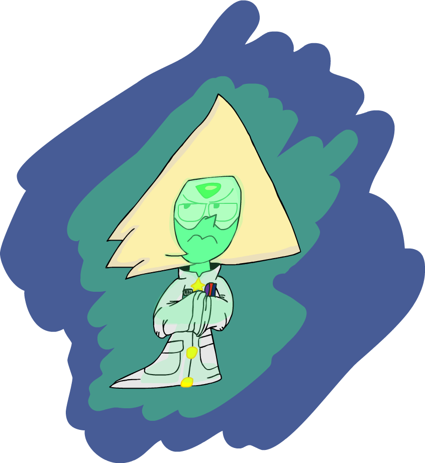 Peridot Xj S Wall Post By On Clipart (846x922), Png Download