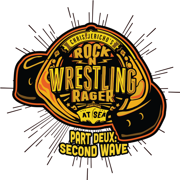 Chris Jericho Cruise Clipart (650x650), Png Download