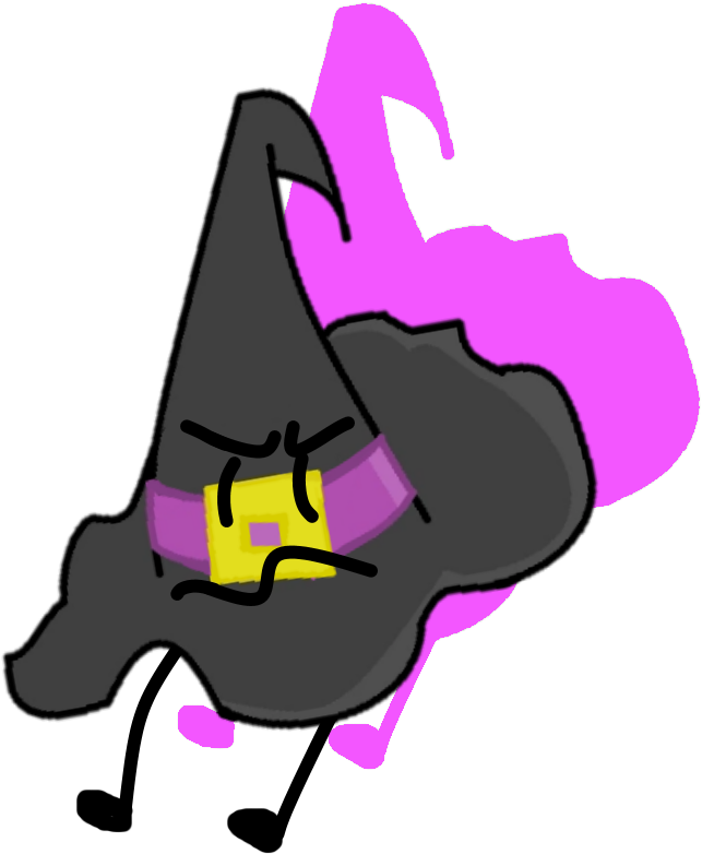 Witch Hat - " Clipart (800x800), Png Download