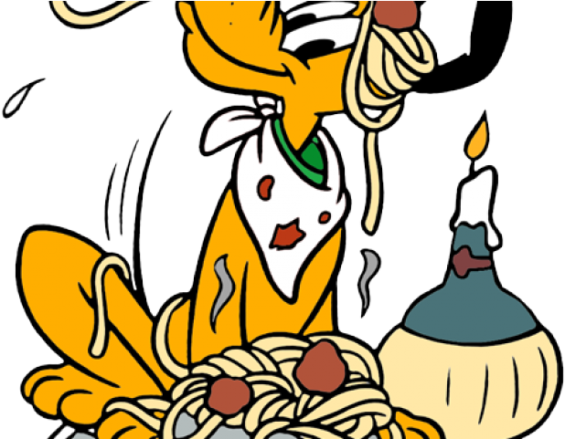 Disney Pluto Clipart - Png Download (640x480), Png Download