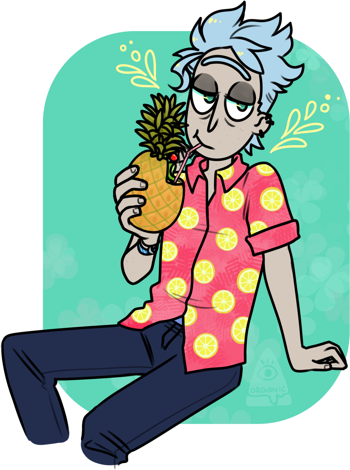 Talk About Low Hanging Fruit Amirite Clipart (1280x1571), Png Download