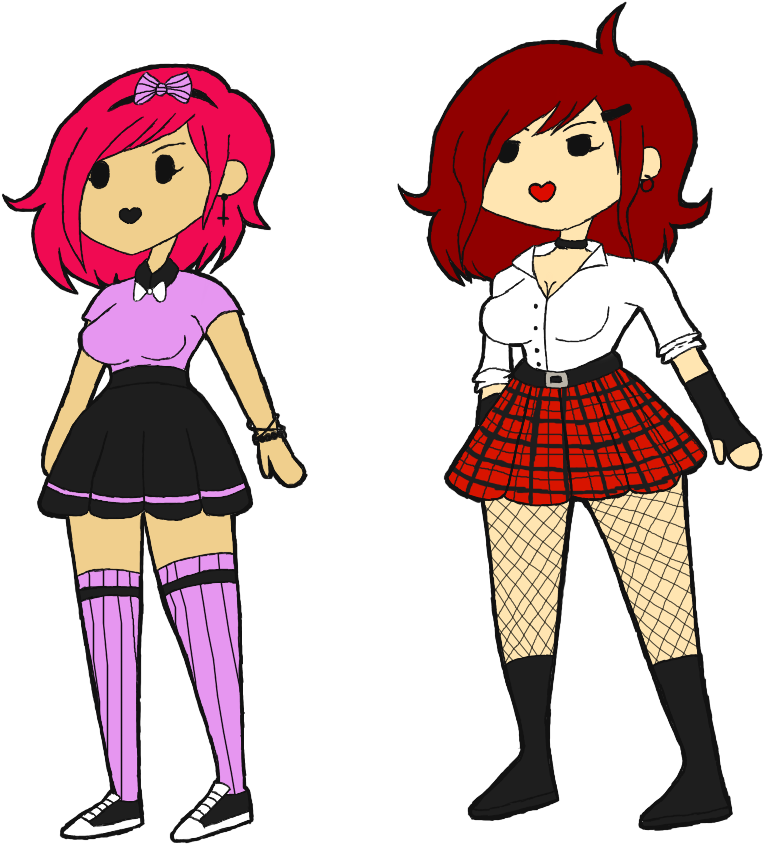 Now That School's Over I Decided To Start Drawing Again Clipart (839x879), Png Download