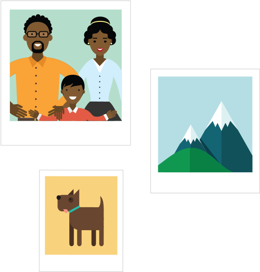 Image Detection Clipart (690x545), Png Download
