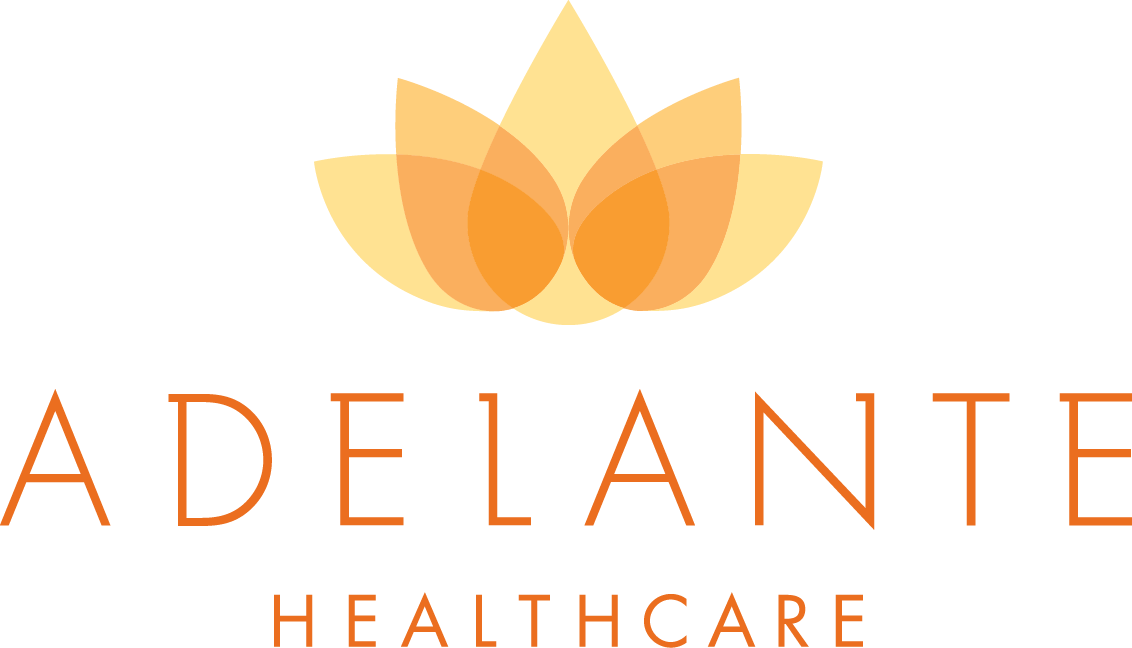 Adelante Healthcare Clipart (1132x648), Png Download
