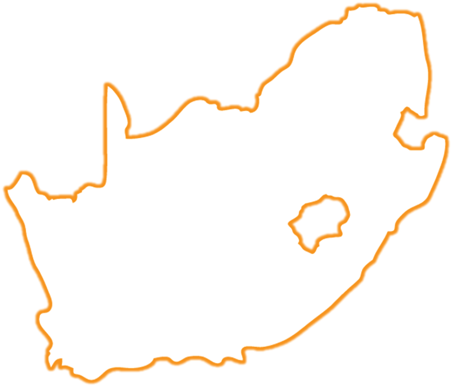 South Africa Solar Maps Clipart (880x754), Png Download