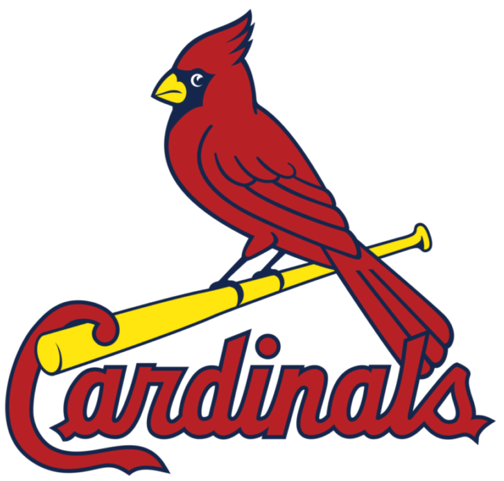 Trinity Sing At Cardinals Vs Reds Game Clipart (800x700), Png Download