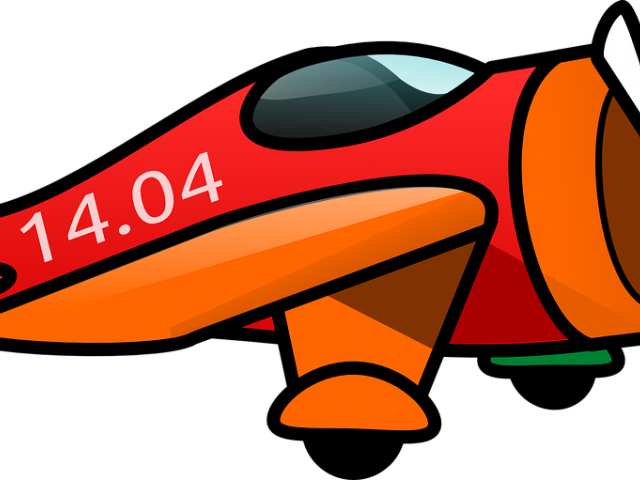 Microsoft Clipart Airplane - Png Download (640x480), Png Download