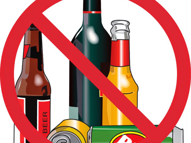 Alcohol Clipart Alcohol Intake - Png Download (640x480), Png Download