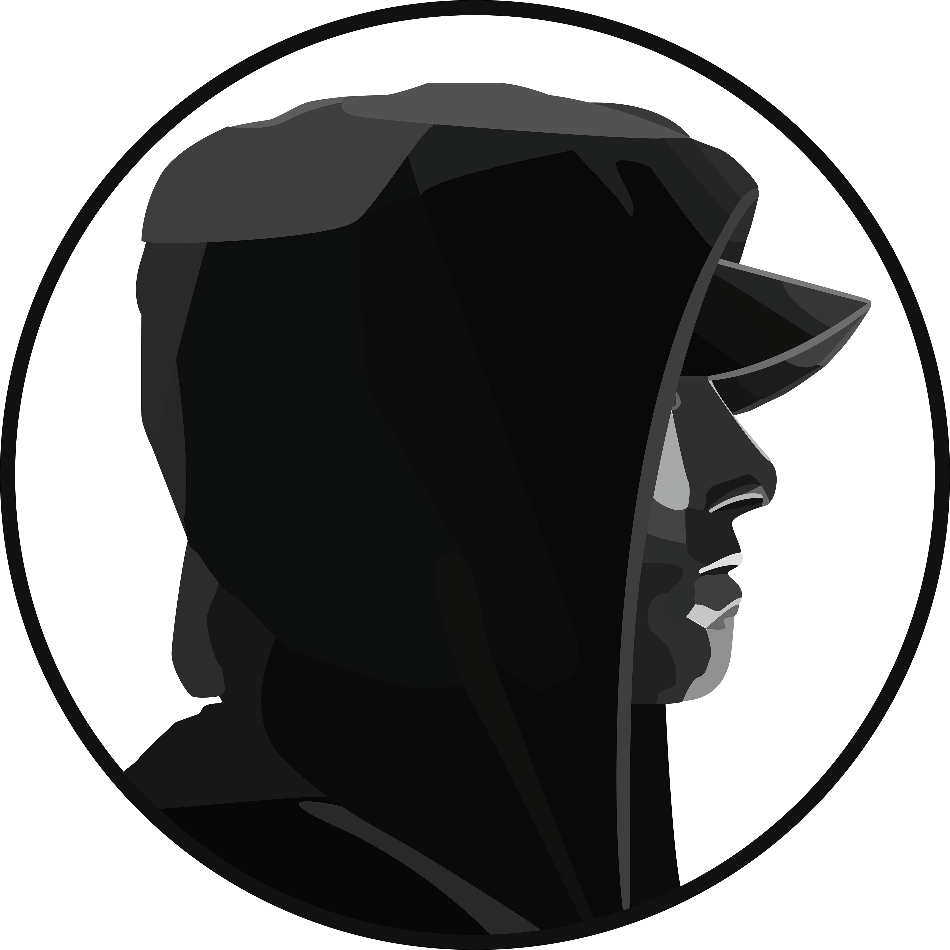 Ray Charles Clipart (3840x3840), Png Download