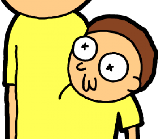 Rick And Morty Clipart Pocket Mortys - Png Download (640x480), Png Download