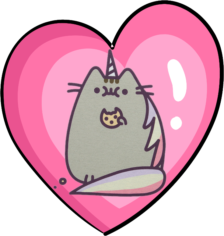 Pusheen Clipart (1024x1024), Png Download