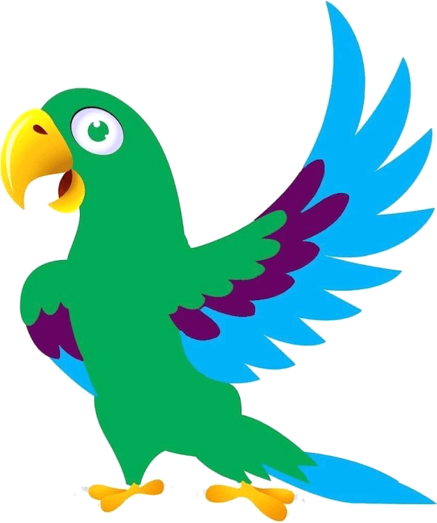 Rdm Parrots & Supplies Illawarra Clipart (640x759), Png Download