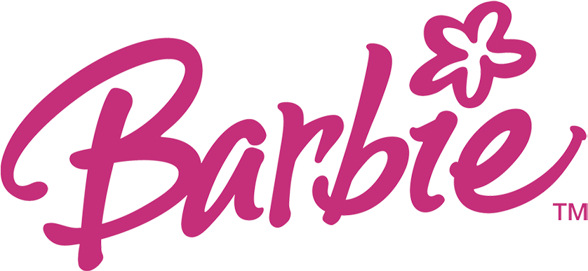 Barbie Clip Case - Png Download (1000x538), Png Download