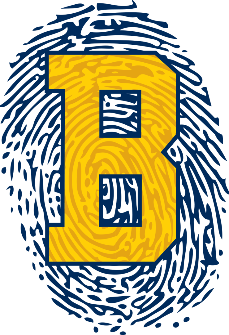 University Of Michigan Football Broadcast Clipart (740x1080), Png Download