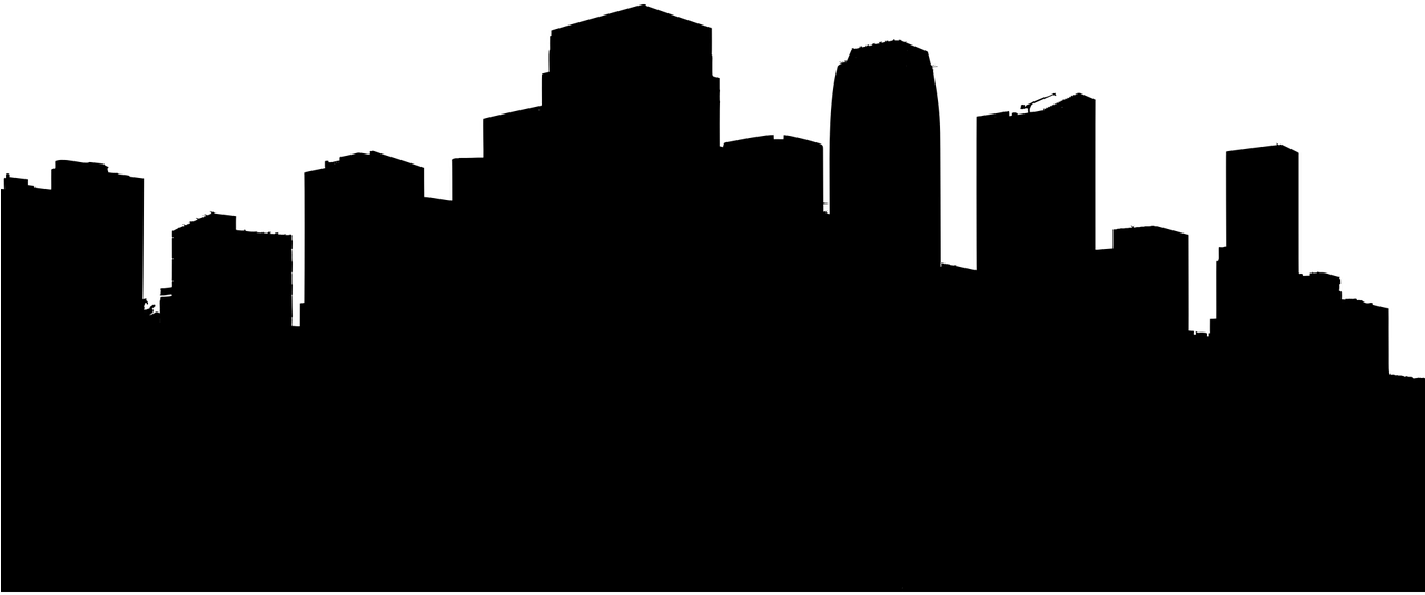 Guizhou China Skyline Clipart (1280x640), Png Download