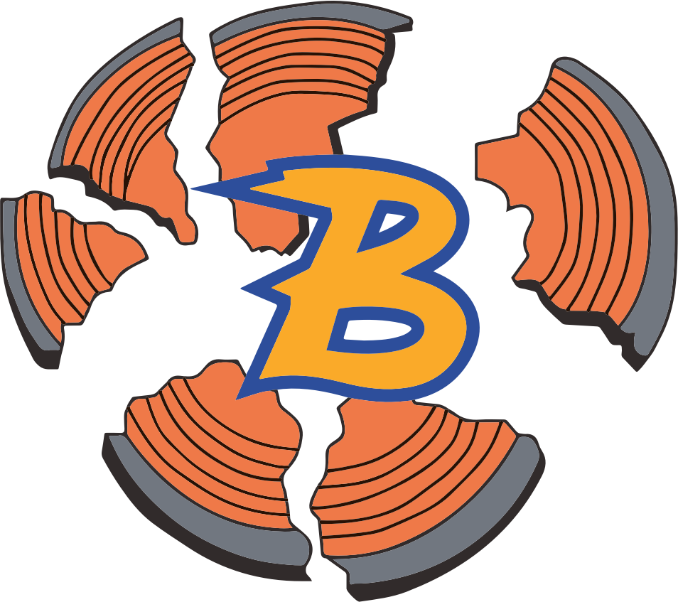 Bonduel Trap Team Clipart (954x847), Png Download