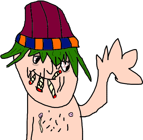 Geoffrey Oats Clipart (800x600), Png Download