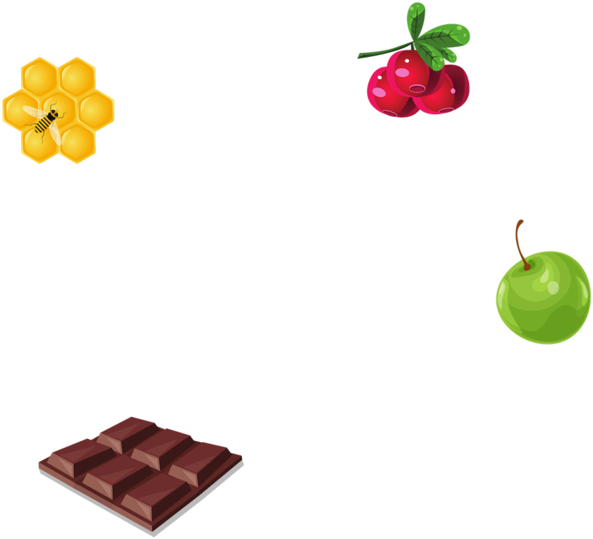 Sourced With 100% Pure, Whole Grain, Gluten-free Oats Clipart (1000x1000), Png Download