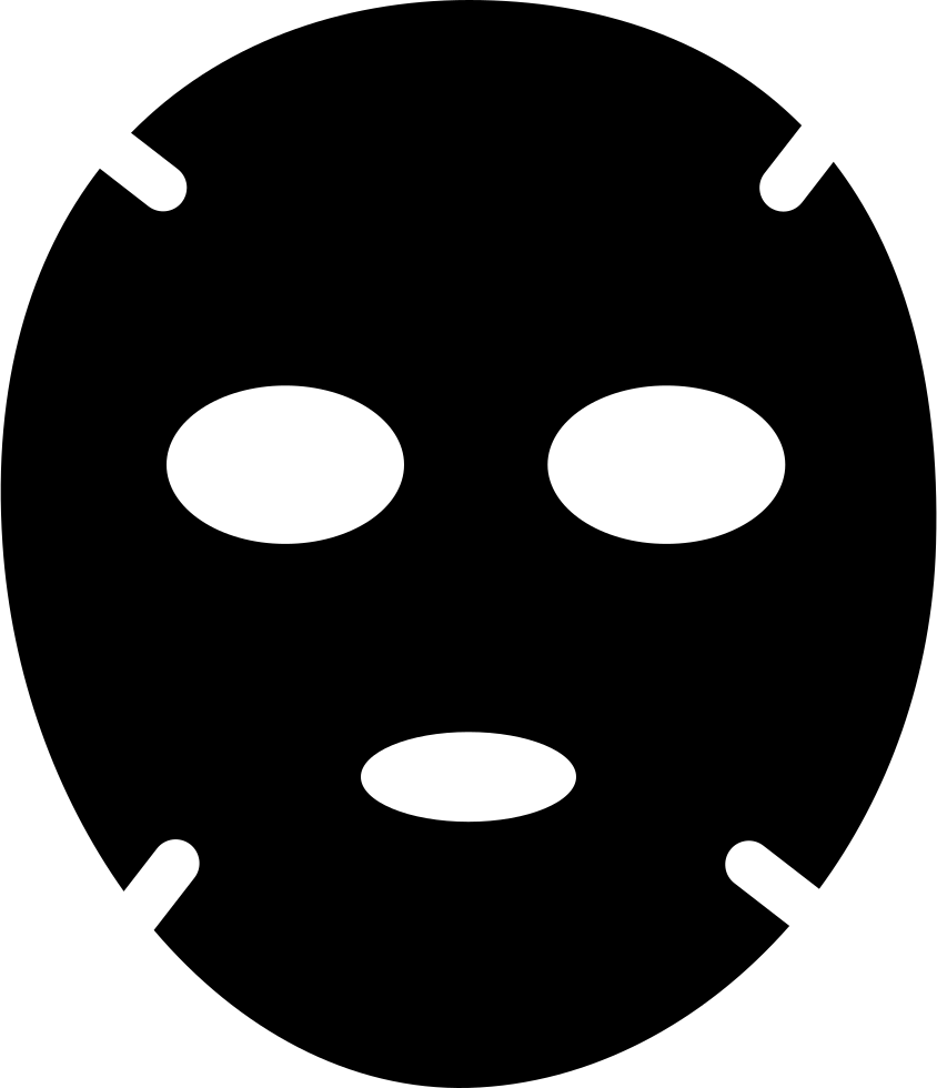 Facial Skin Care Comments Clipart (844x980), Png Download