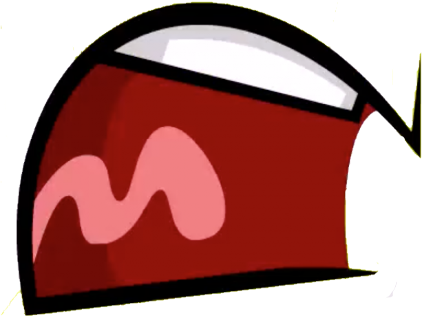 Tear Clipart Bfdi - Png Download (640x480), Png Download