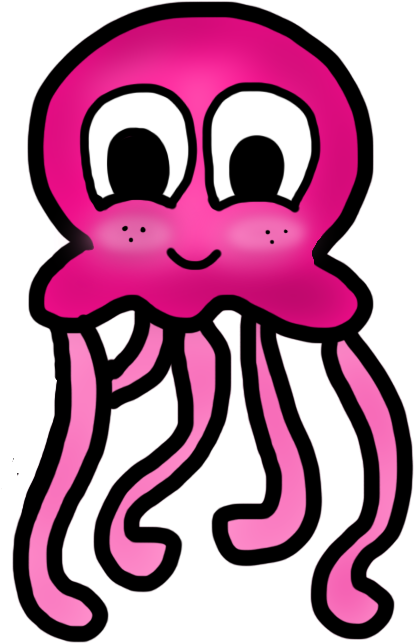 Fish ปลา Clipart (500x714), Png Download